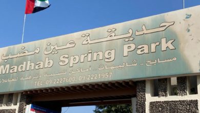 Photo of Ain Al Madhab Spring Park