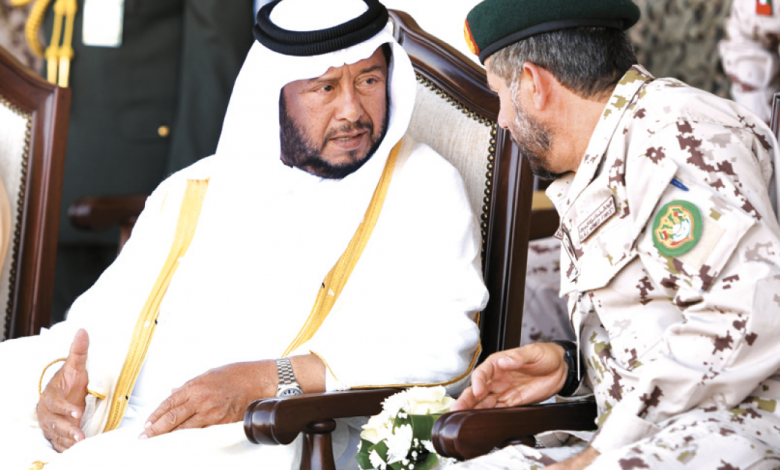 Sheikh Sultan bin Zayed Al Nahyan