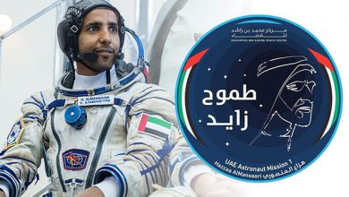 Photo of First Mission to the International Space Station in Middle East Completed by UAE Citizen