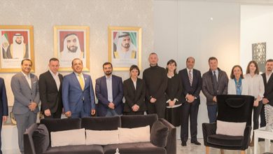 Photo of The Ambassador of the United Arab Emirates Hosts Representative of Emirati Investors in Georgia