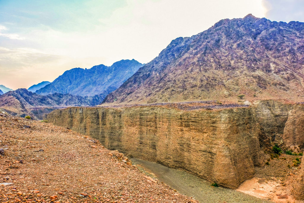 Wadi Wurayah National Park