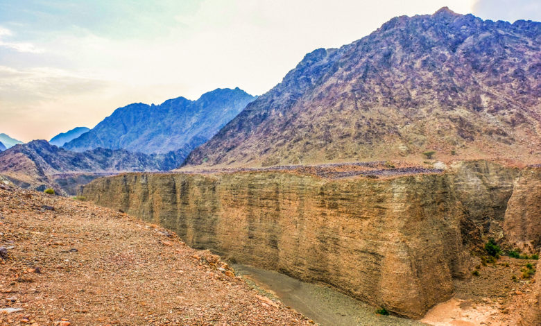 Wadi Wurayah National Park