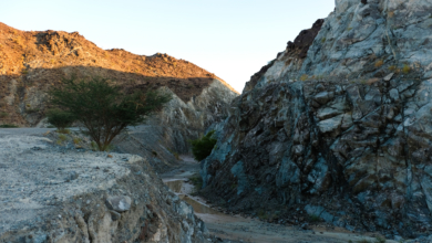 Photo of Exploring Fujairah and the Emirates from A to Z: Geology