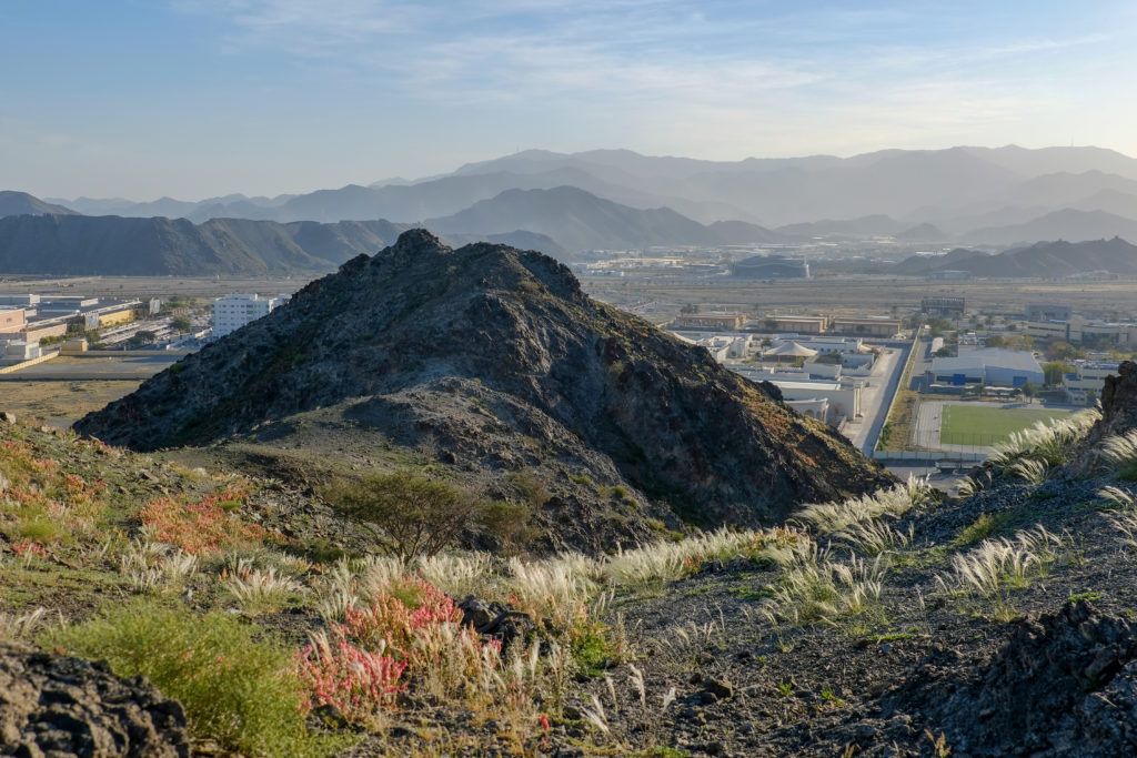 Fujairah Adventure Park