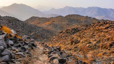 Photo of Hajar Mountains