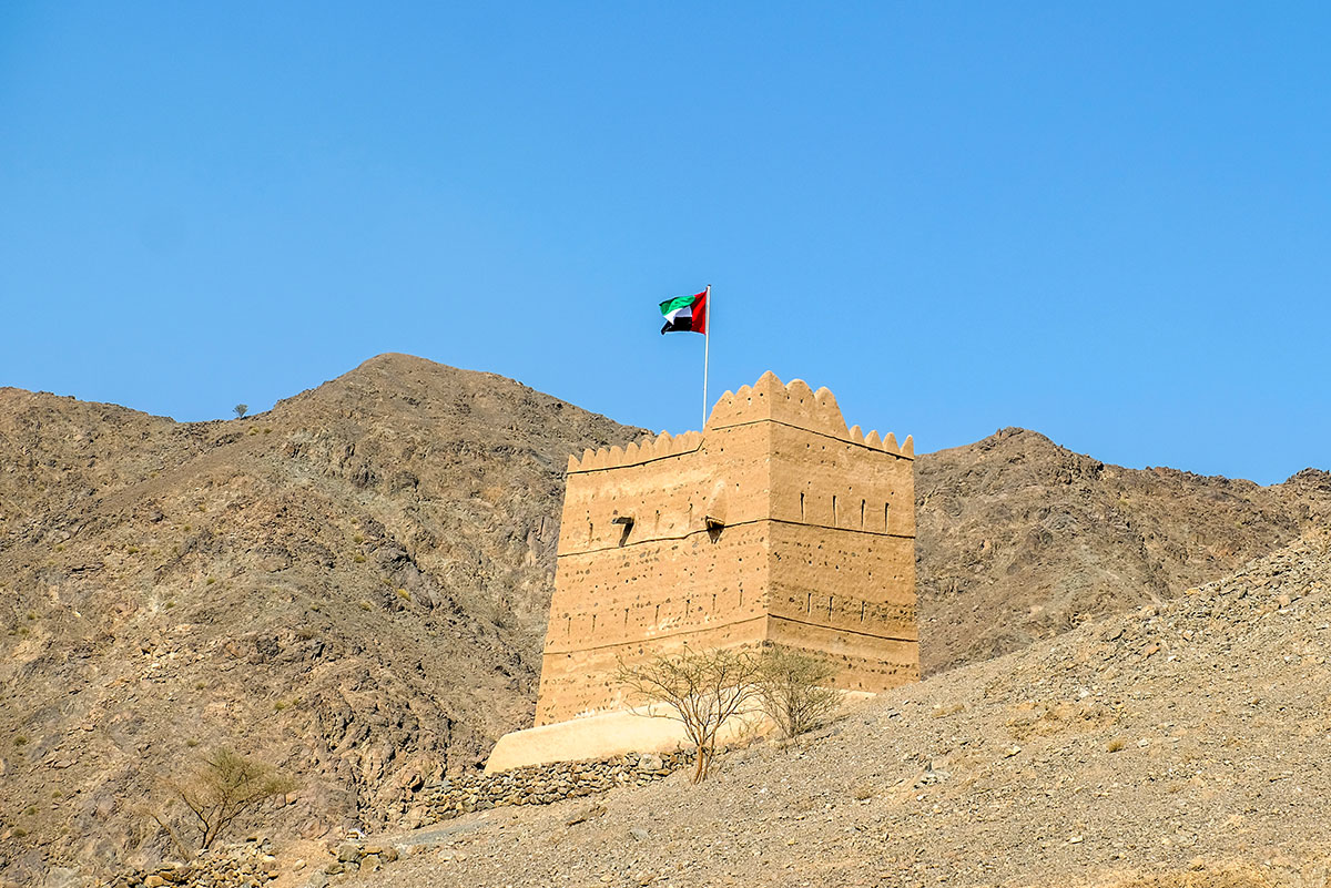 Al Hayl Fortress