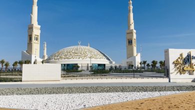 Photo of Al Ain Grand Mosque – Sheikh Khalifa Bin Zayed Al Nahyan Mosque