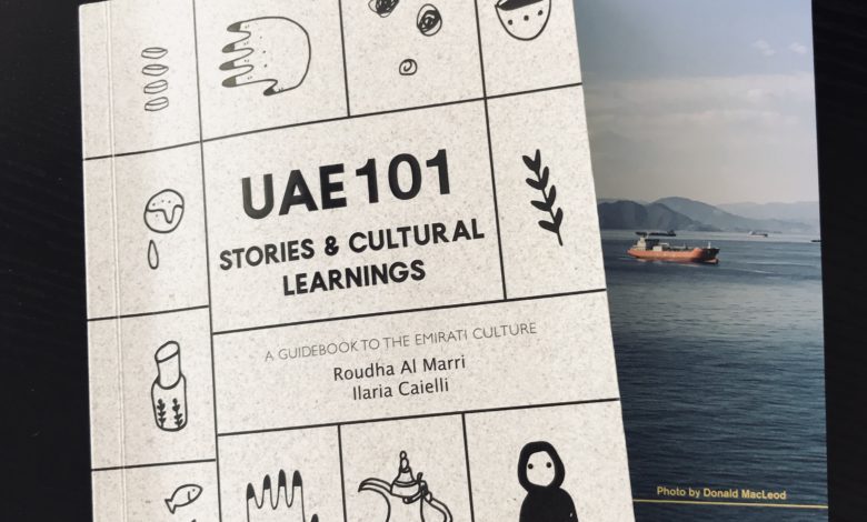 UAE 101 Stories and Cultural Learnings