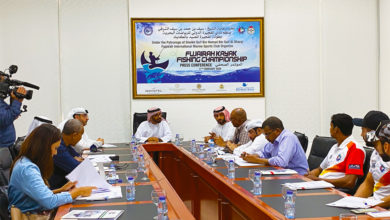 Photo of Fujairah Kayak Fishing Championship