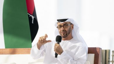 Abu Dhabi Crown Prince says UAE faring well in fight against coronavirus