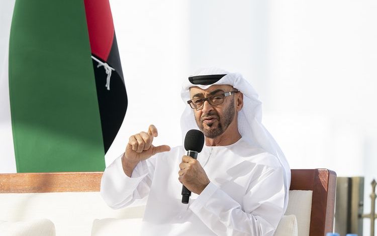 Abu Dhabi Crown Prince says UAE faring well in fight against coronavirus