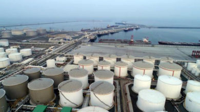 Photo of Fujairah oil product stockpiles climb to record level