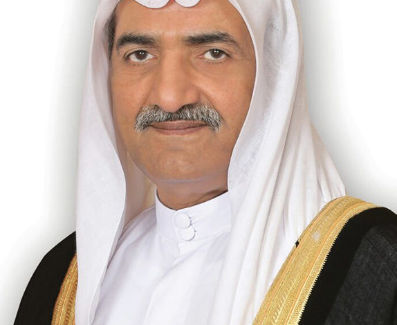 H.H. Sheikh Hamad bin Mohammed Al Sharqi, Supreme Council Member and Ruler of Fujairah