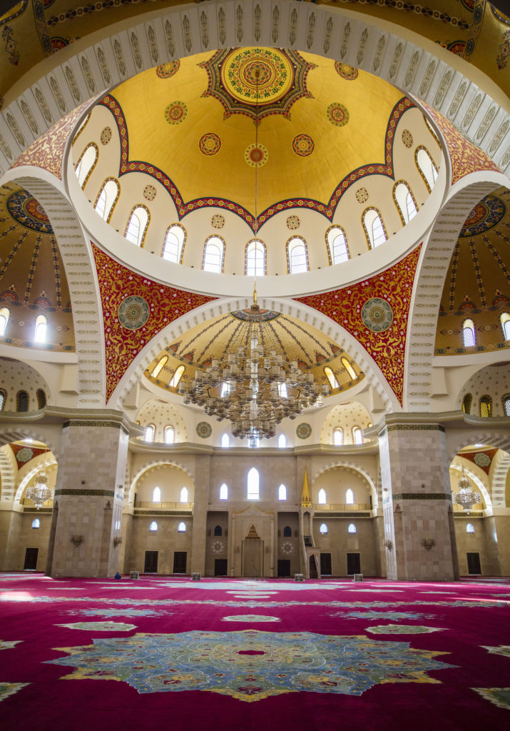 Sheikh Zayed Mosque - Fujairah