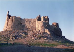 Fujairah Fort few years ago