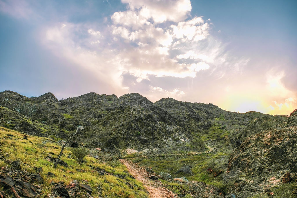 Fujairah Adventure Park