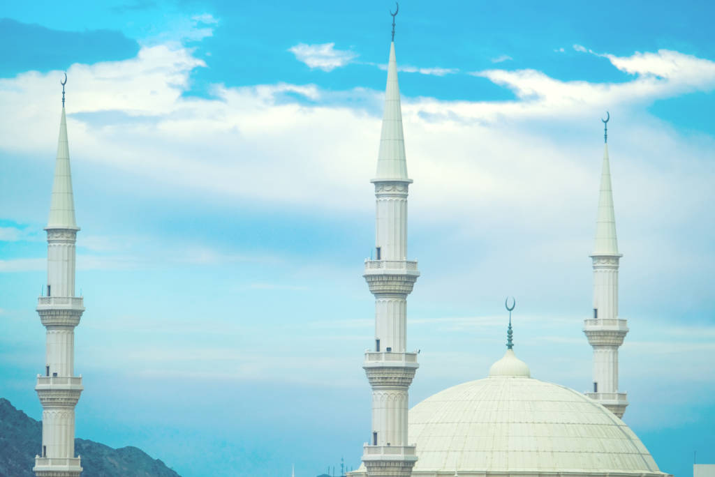 Fujairah Mosque