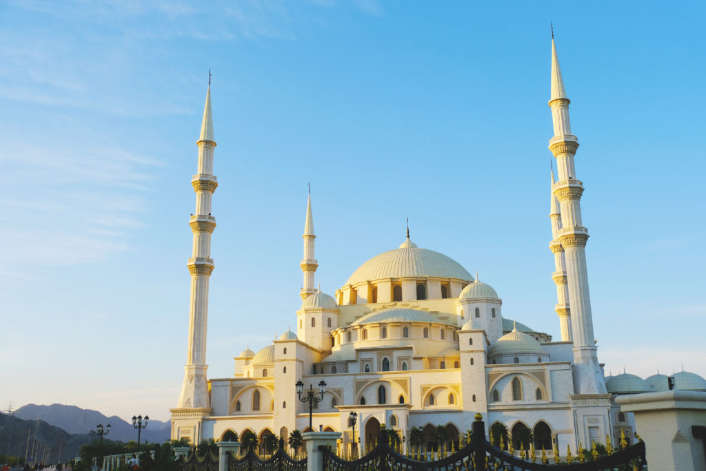 Fujairah Mosque