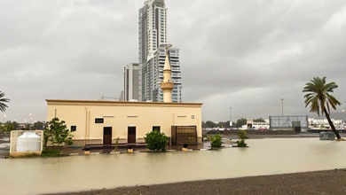 Photo of UAE weather: More rainfall and storm-like conditions on Sunday