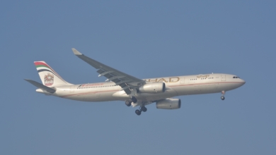 Photo of Etihad planning to resume passenger flights on May 16