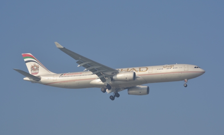 Etihad planning to resume passenger flights on May 16