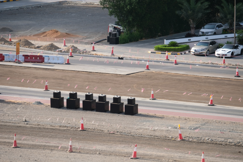 sheikh zayed road development