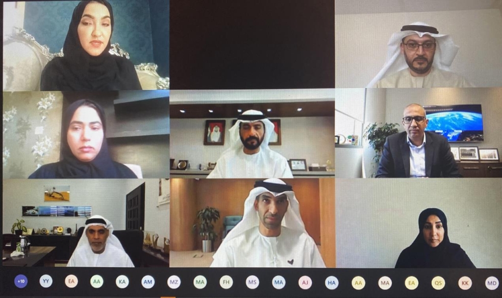 The UAE Council for Climate Change and Environment today held its second meeting of 2020, chaired by Dr. Thani bin Ahmed Al Zeyoudi, Minister of Climate Change and Environment.