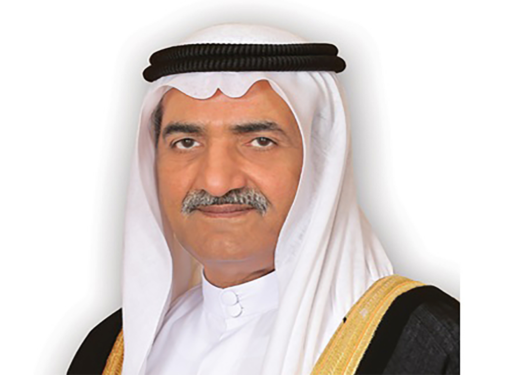 Sheikh Hamad Fujairah Ruler