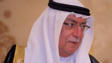 Photo of Deputy Ruler of Sharjah dies in London