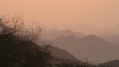 Photo of Fujairah’s Hajar Mountains landscape