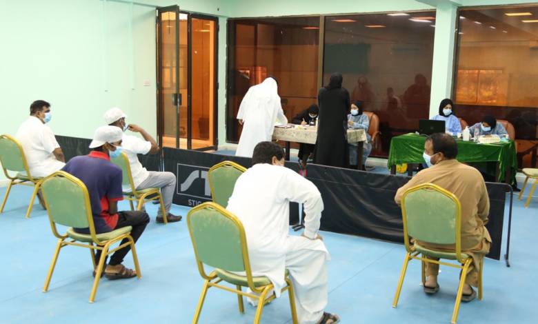 MoHAP inaugurates COVID-19 testing centre in Mirbah, Fujairah. Which will perform free tests for all UAE citizens and residents. Fujairah Observer