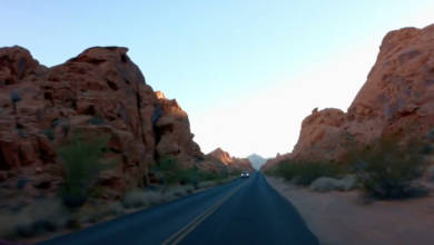 Photo of Exploring the Emirates: Scenic driving through the Mountains.