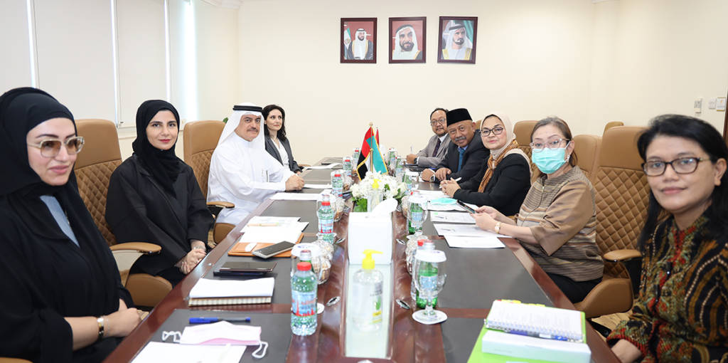 It also touched on the cooperation between drug regulatory authorities in both countries, the cooperation between the manufacturers of medicines and vaccines in the UAE and Indonesia