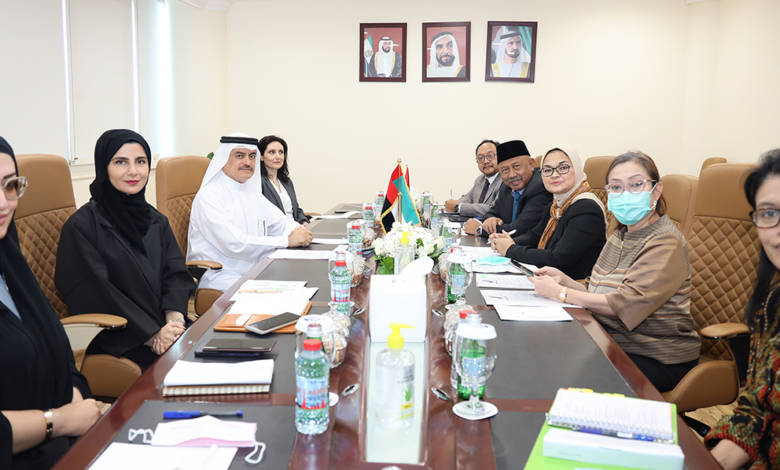 It also touched on the cooperation between drug regulatory authorities in both countries, the cooperation between the manufacturers of medicines and vaccines in the UAE and Indonesia