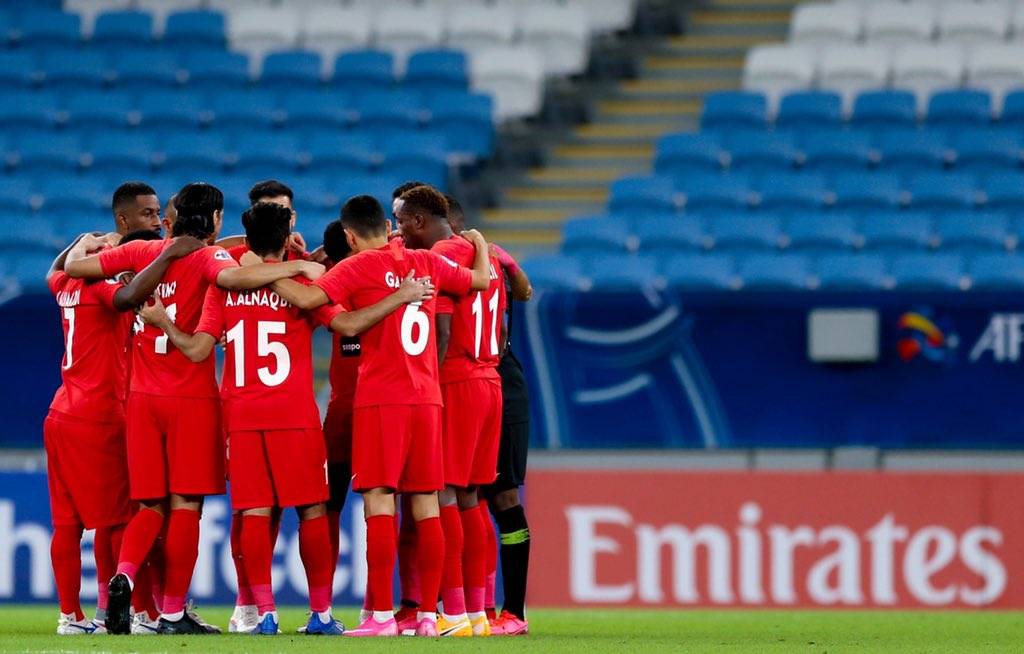 Shabab Al Ahli Dubai have progressed to the Round of 16 of AFC Champions League (West) from Group B. UAE sport. Sport news UAE. UAE football. Fujairah Sport News.