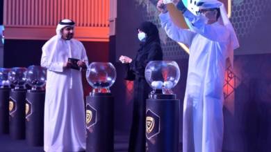 Photo of President’s Cup, First Division League draw ceremony tribute to healthcare sector: Hazza bin Zayed