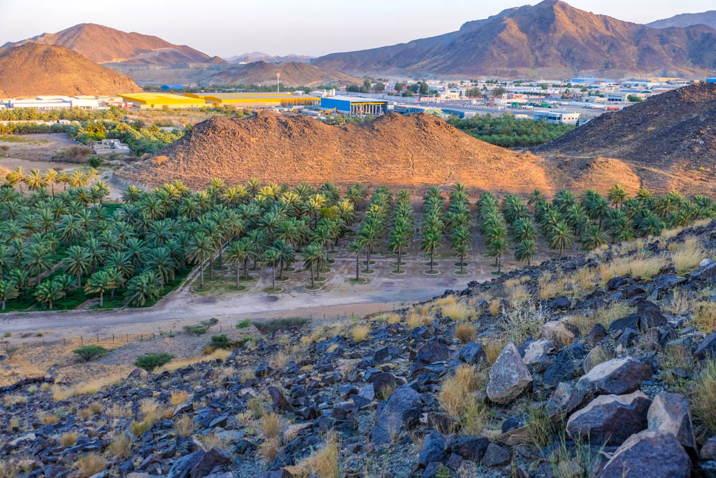 Photo of the day: Fujairah