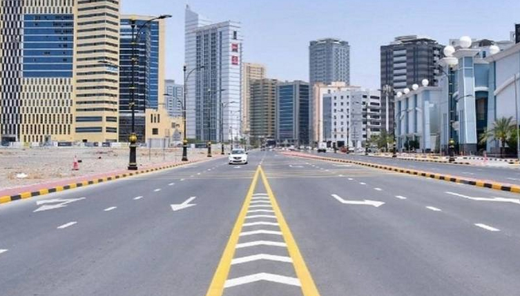 The department of public works and agriculture has built up to 57km of internal roads that connect 15 key areas across the emirate of Fujairah.