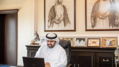 Photo of Fujairah Crown Prince presides over the meeting of the Board of Trustees of the University of Science and Technology