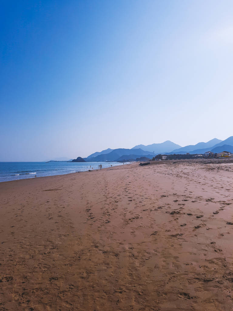 Dibba Fujairah Beach