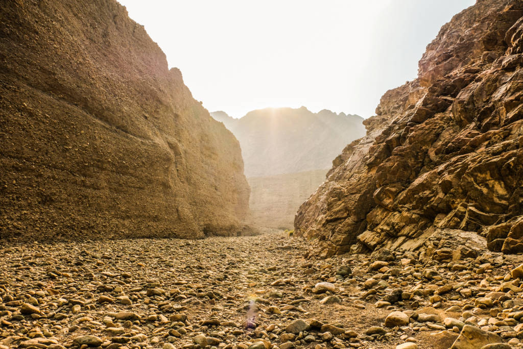 Wadi Wurraya National Park