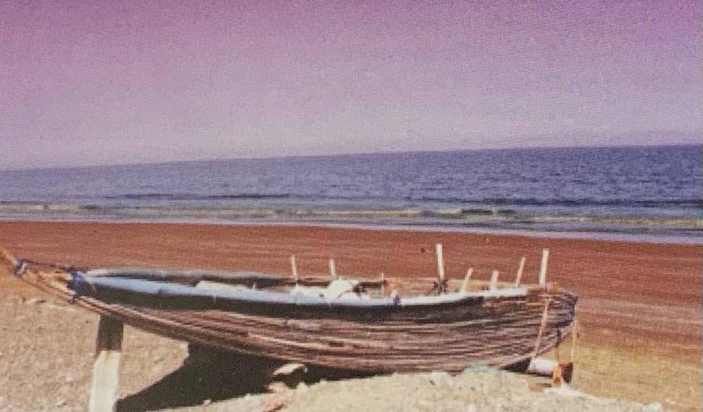 The Shasha: Traditional fishing craft of the United Arab Emirate’s East Coast - Fujairah Observer