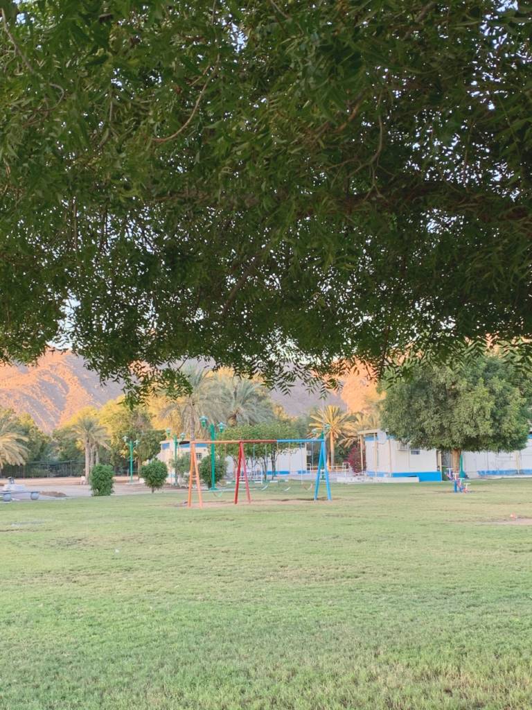 The Ain Al Madhab park is reopened to the public. Entry fee only 2 dirhams per person.Fujairah park. Fujairah city. Fujairah Observer. Things to do in Fujairah.