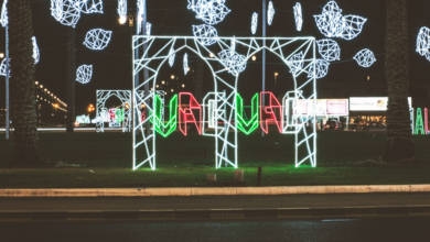 Photo of Fujairah is ready for the 49th UAE National Day