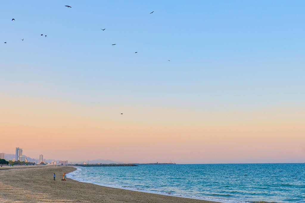 Fujairah Sea Side