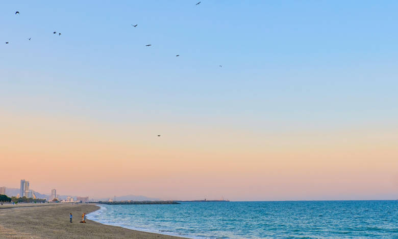 Fujairah Sea Side