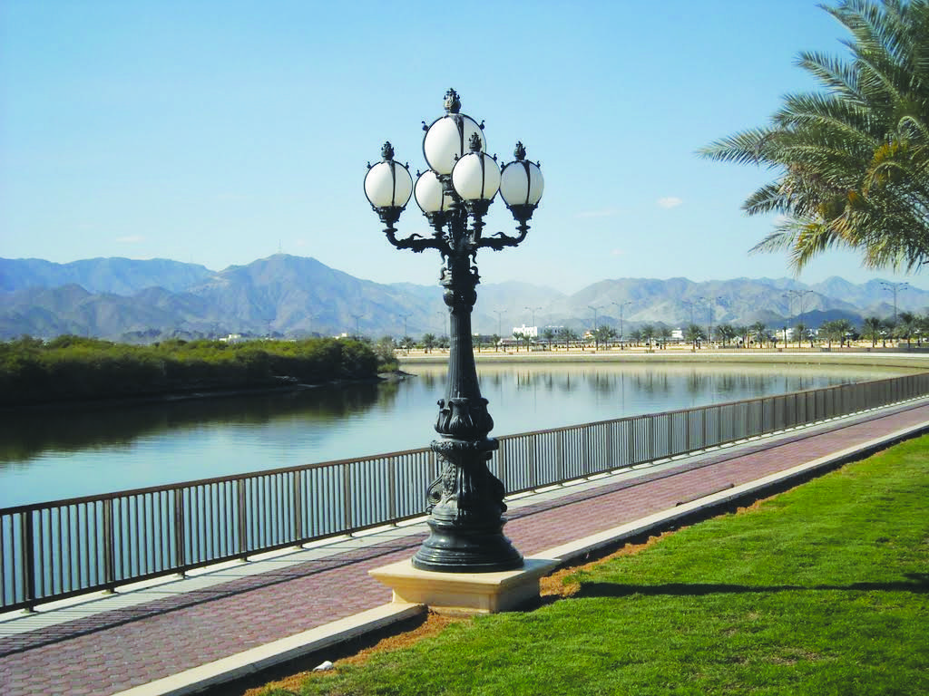 With the picturesque mangroves of Kalba as a backdrop, this purpose built attractive promenade hugs the manmade lagoon and makes an excellent place to walk, skate or cycle.Fujairah. Things to do in Fujairah and the others Emirates. Fujairah Observer.