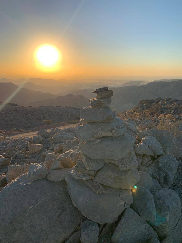 Jebel Al Hamri. Rising over 800m, Jebal Al Hamri offers spectacular views over the Gulf of Oman. Fujairah Hiking. Fujairah Off Road. Fujairah Observer.Discover Fujairah. Fujairah Attractions.