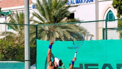 Photo of W25 Fujairah International Women’s Tennis Tournament