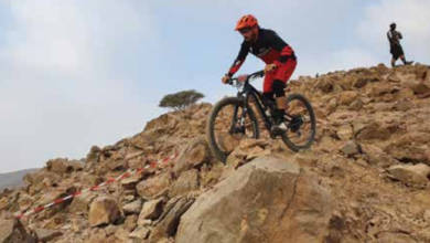 Photo of Fujairah Adventures Mountain Bike Enduro Race